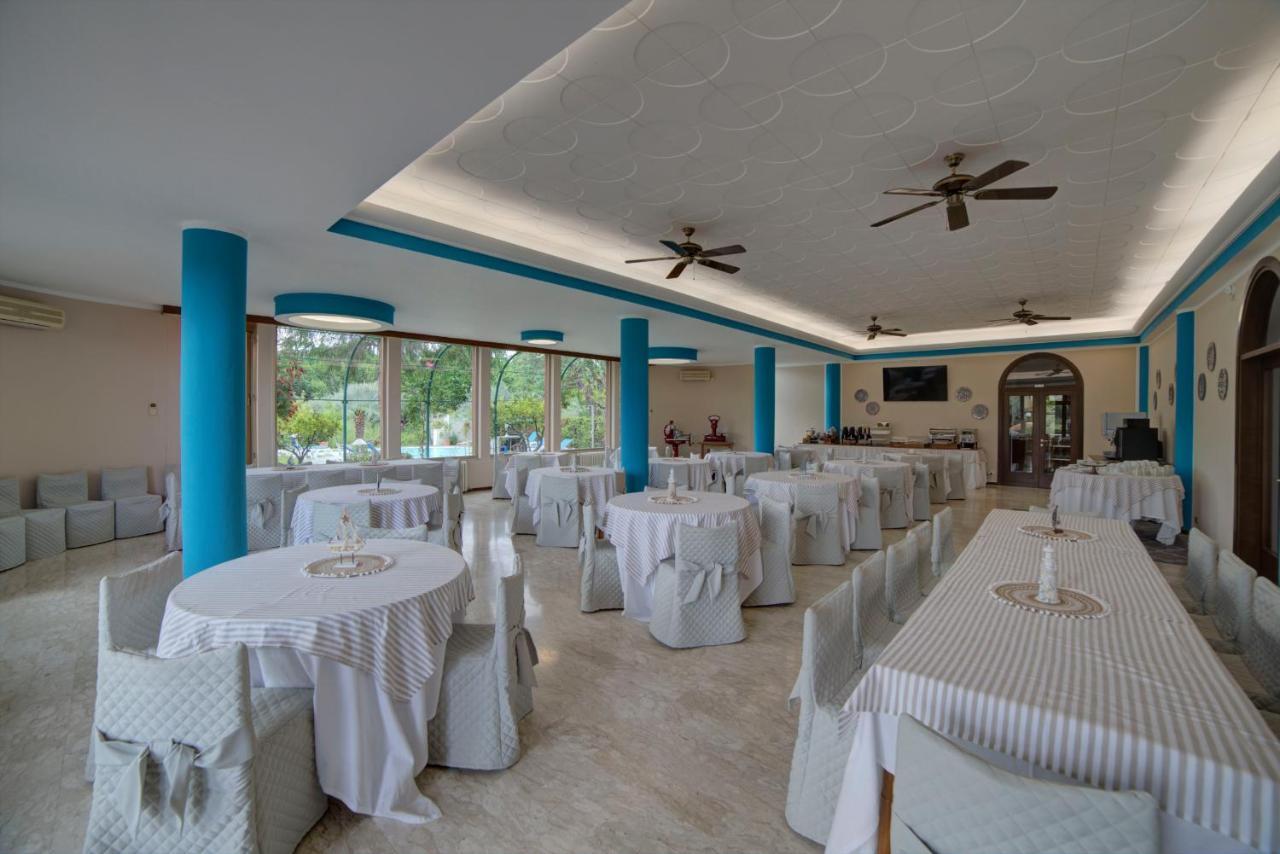 Hotel Sporting Васто Экстерьер фото