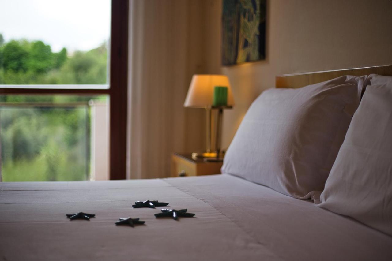 Hotel Sporting Васто Экстерьер фото
