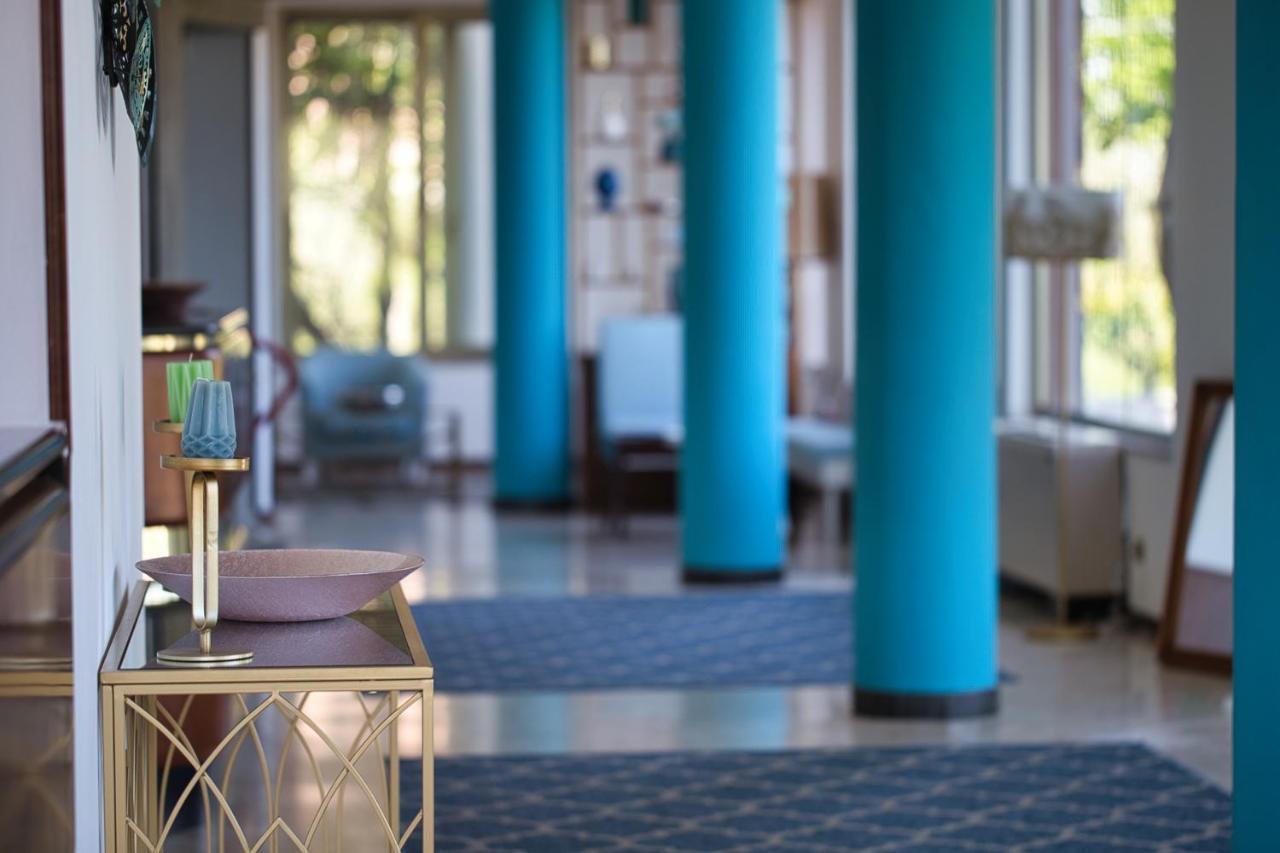Hotel Sporting Васто Экстерьер фото