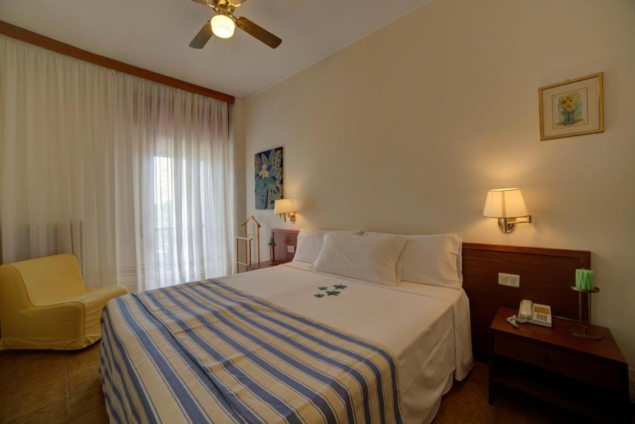 Hotel Sporting Васто Экстерьер фото