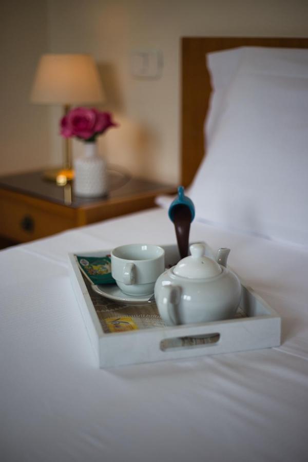 Hotel Sporting Васто Экстерьер фото