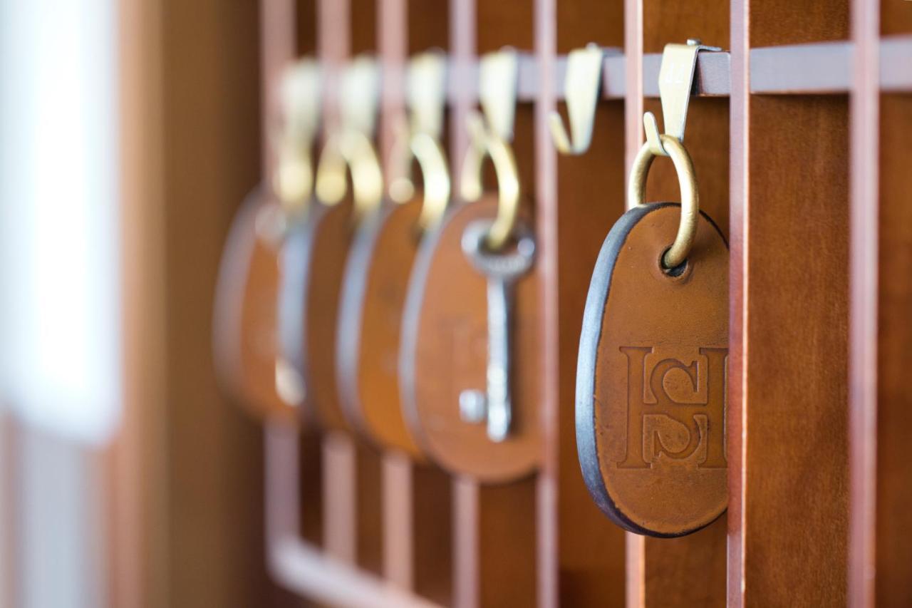 Hotel Sporting Васто Экстерьер фото