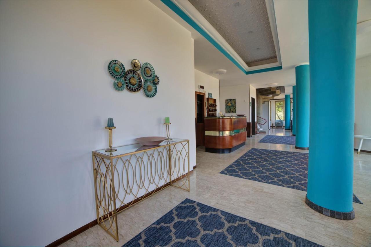 Hotel Sporting Васто Экстерьер фото