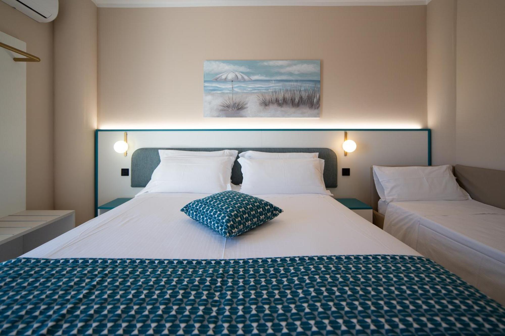 Hotel Sporting Васто Экстерьер фото