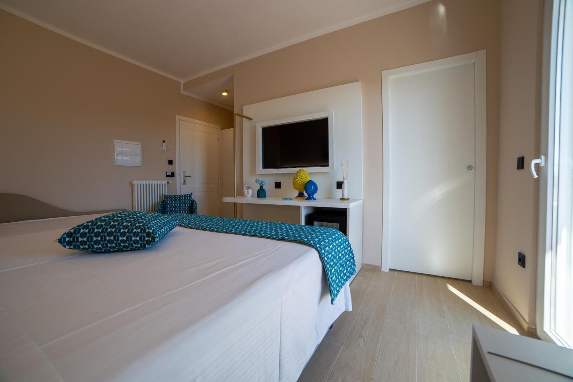 Hotel Sporting Васто Экстерьер фото