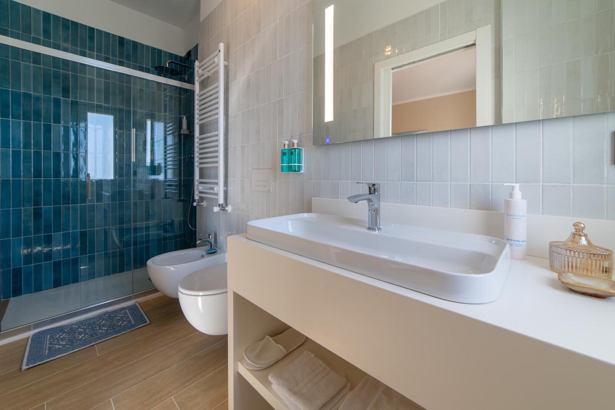 Hotel Sporting Васто Экстерьер фото