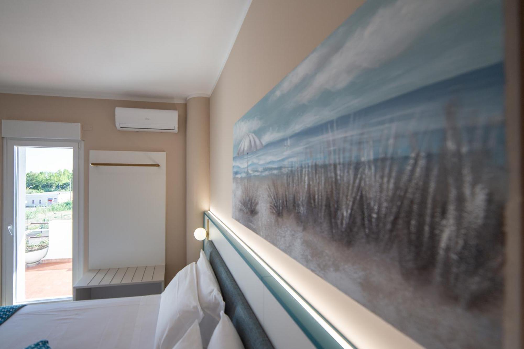 Hotel Sporting Васто Экстерьер фото