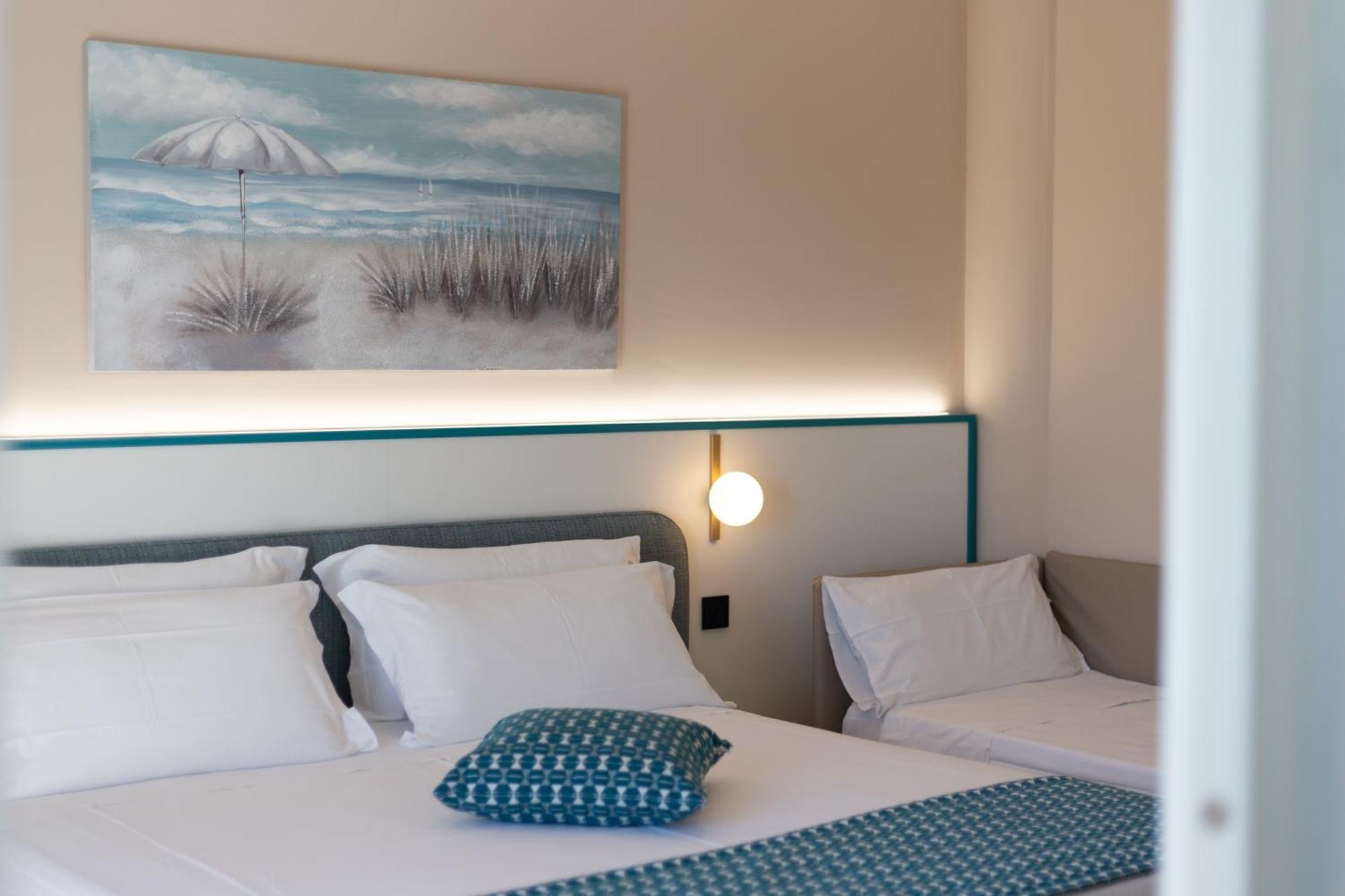Hotel Sporting Васто Экстерьер фото